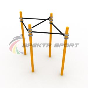Купить Двойной треугольник из турников для Воркаут SP WRK-19_76mm в Лакинске 