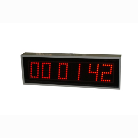 Купить Часы-секундомер настенные С2.25 знак 250 мм в Лакинске 