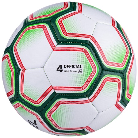 Купить Мяч футбольный Jögel Nano №4 в Лакинске 